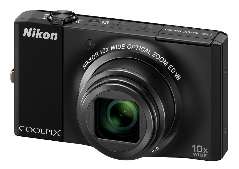 Nikon Coolpix S8000