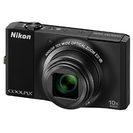 Nikon Coolpix S8000