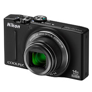 Nikon Coolpix S8200