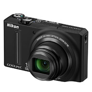 Nikon Coolpix S9100