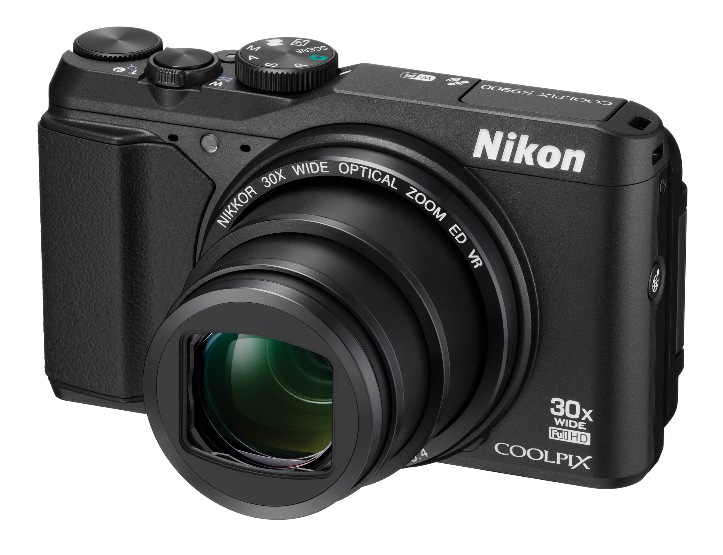 Nikon Coolpix S9900