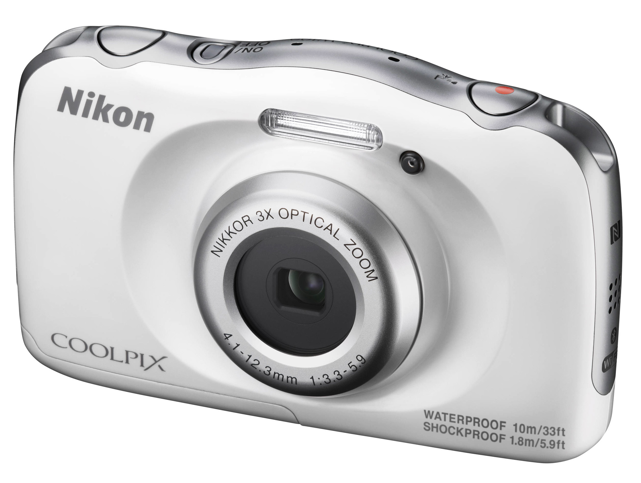 Nikon Coolpix W100