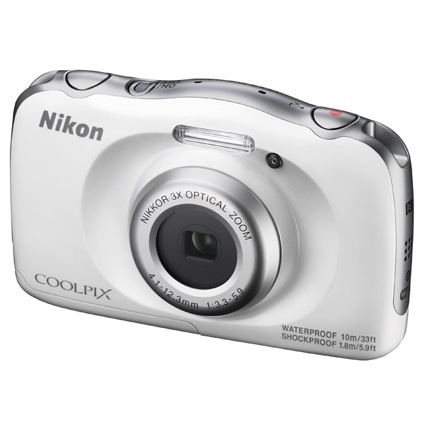 Nikon Coolpix W100