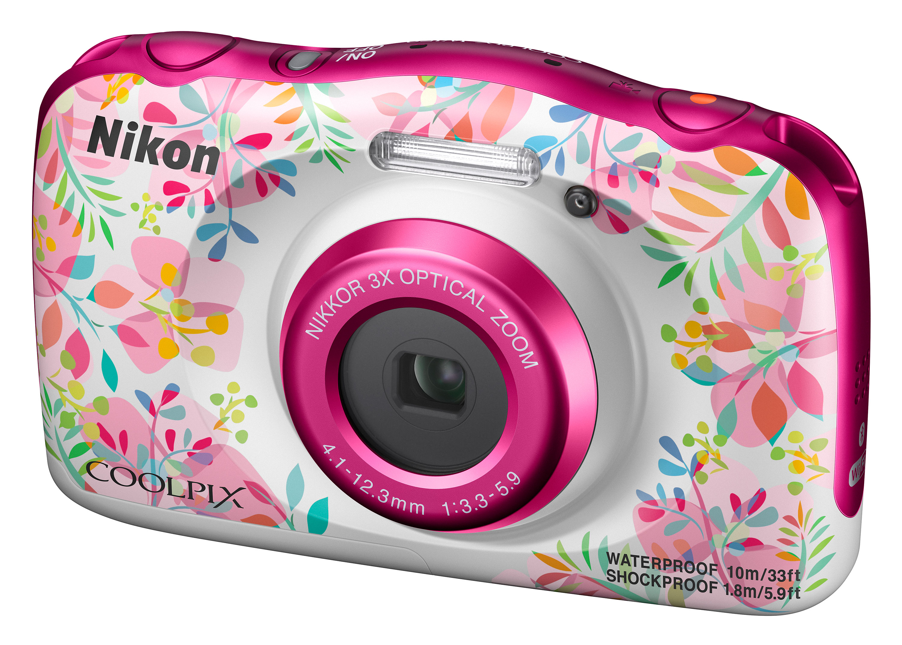 Nikon Coolpix W150