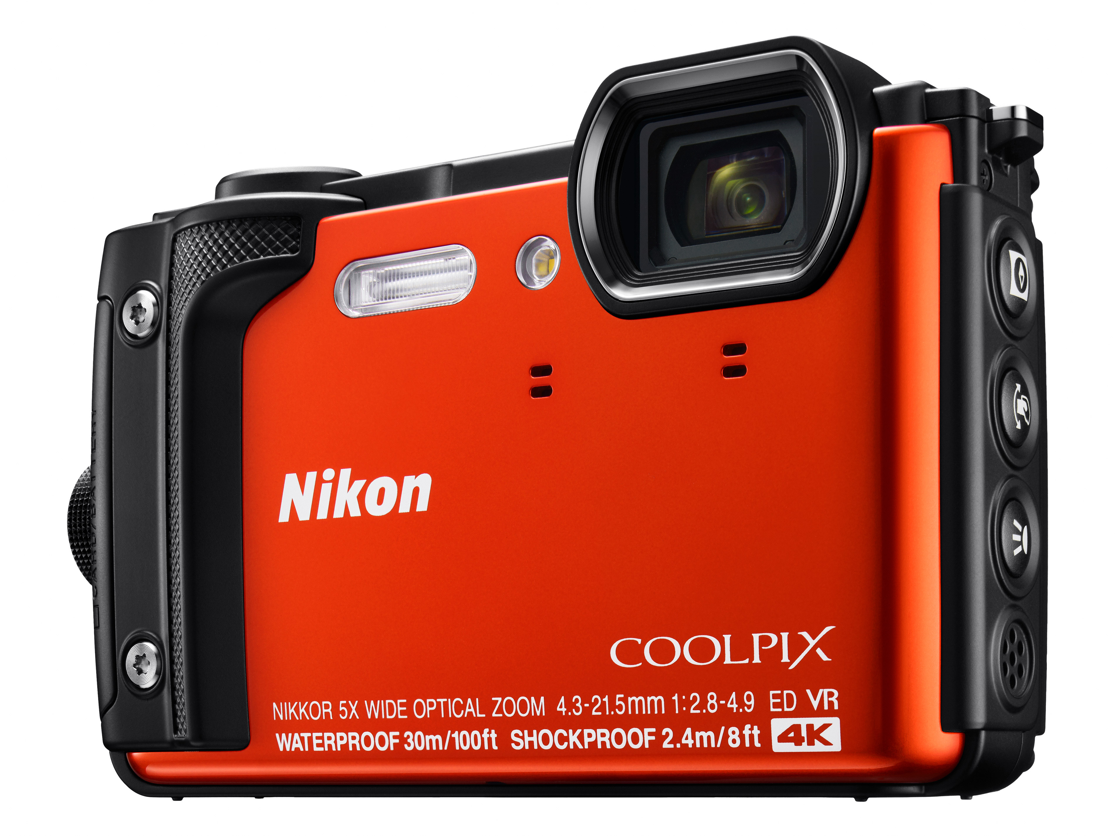 Nikon Coolpix W300 : Caratteristiche e Opinioni | JuzaPhoto