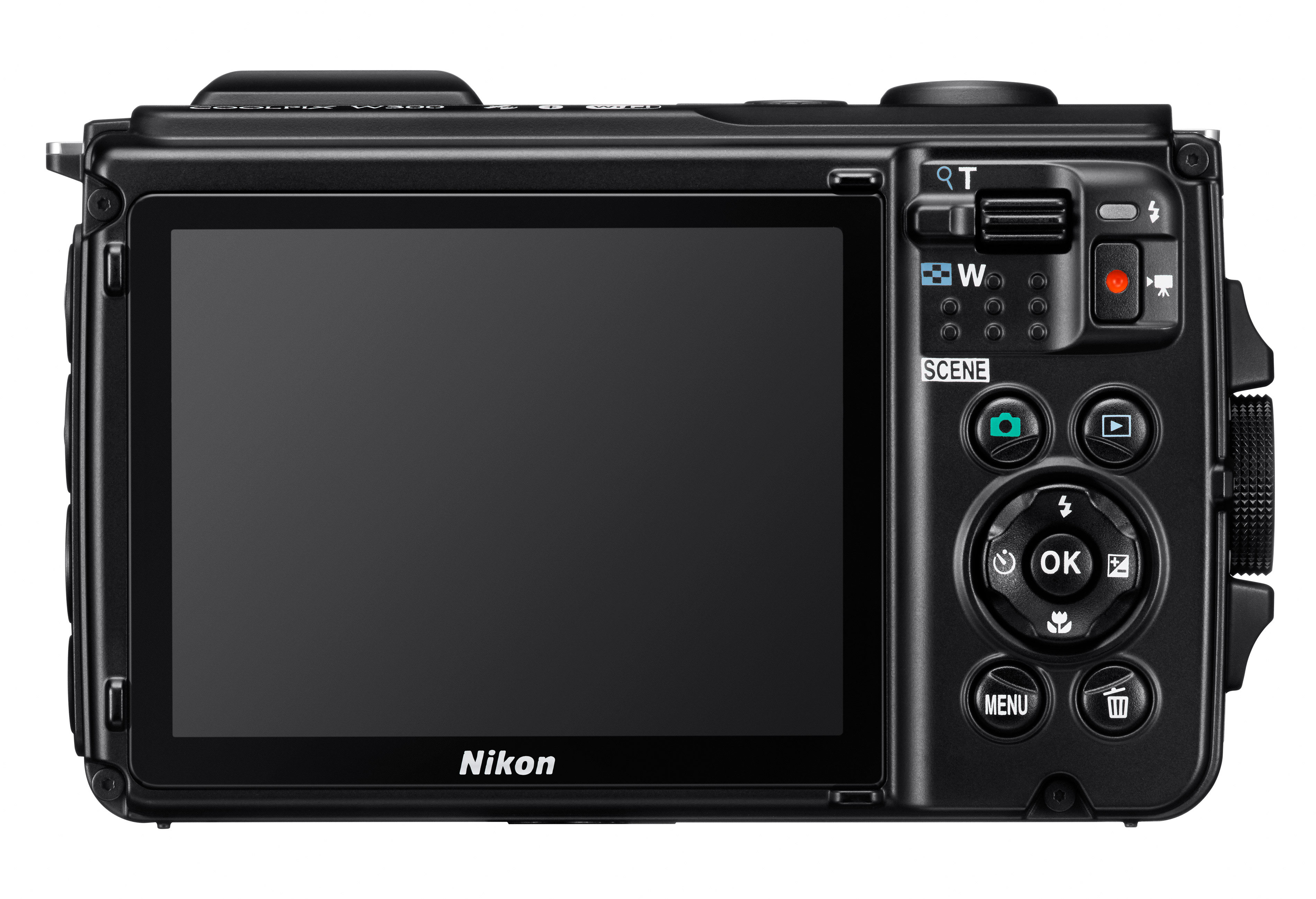 Nikon Coolpix W300