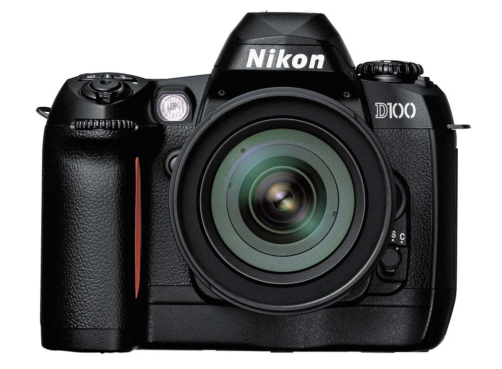  Nikon D100  Specifications and Opinions JuzaPhoto