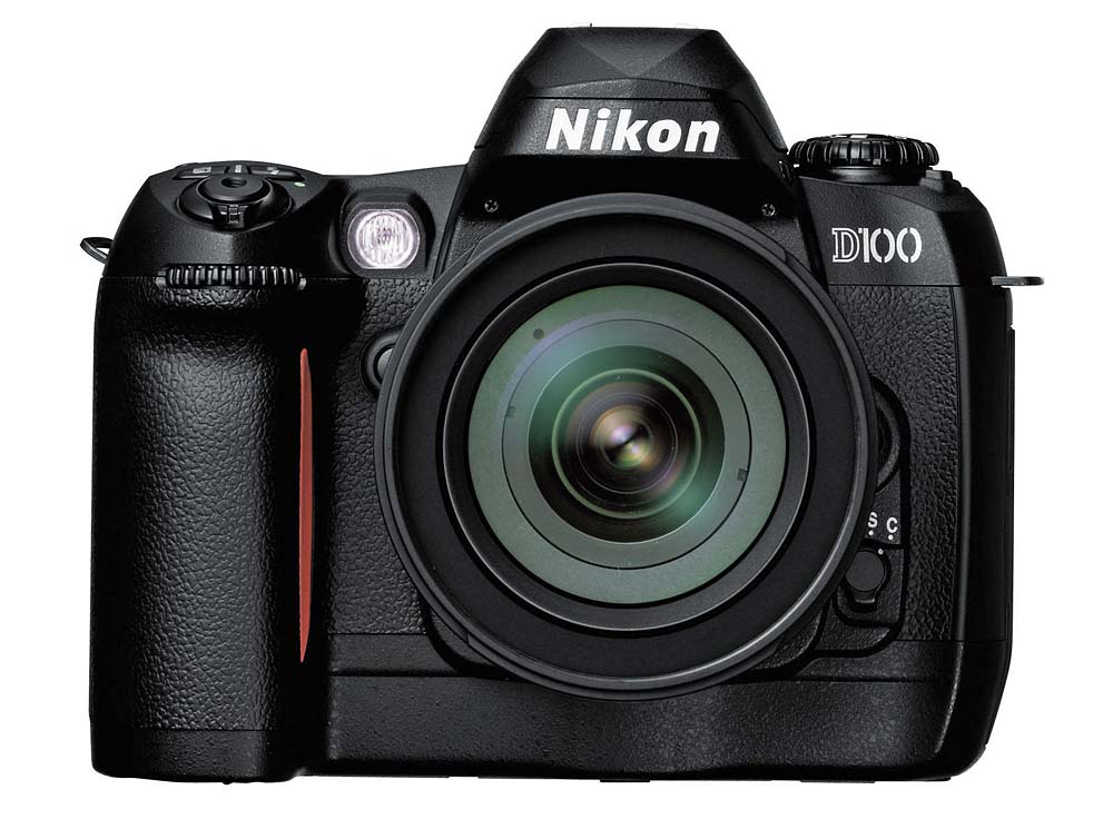 Nikon D100