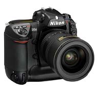 Nikon D2H