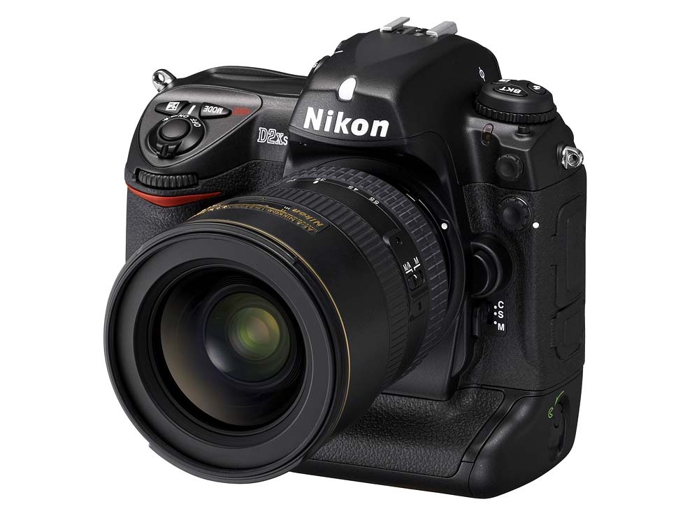 Nikon D2Xs