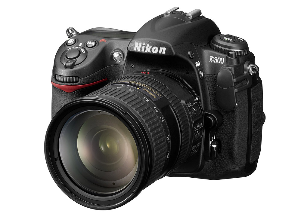 Nikon D300