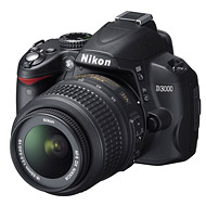 Nikon D3000