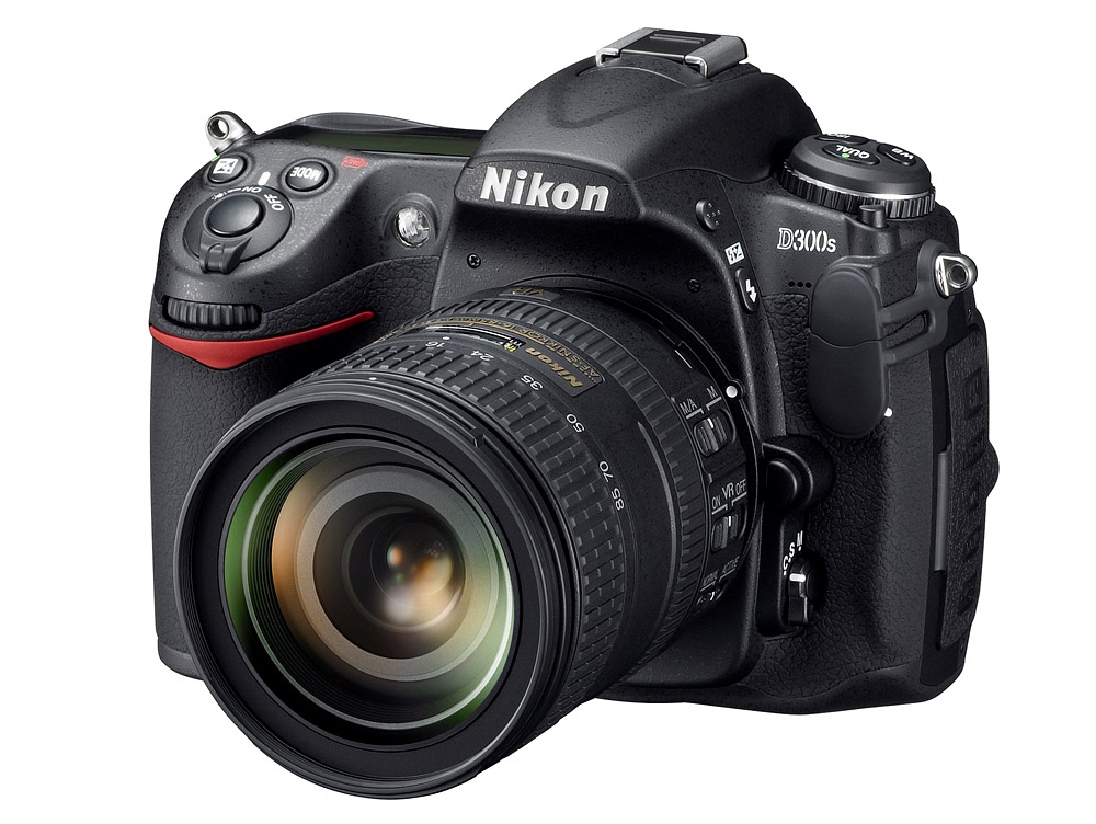 Nikon D300s