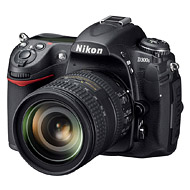 Nikon D300s