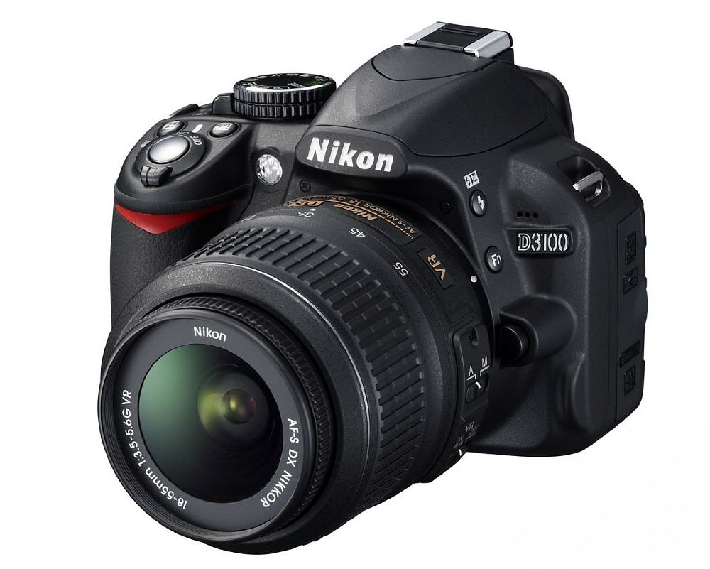 Nikon D3100