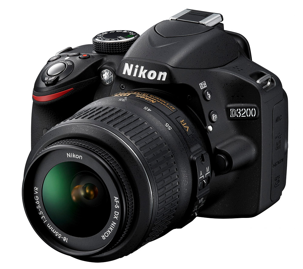 Nikon D3200