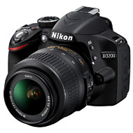 Nikon D3200