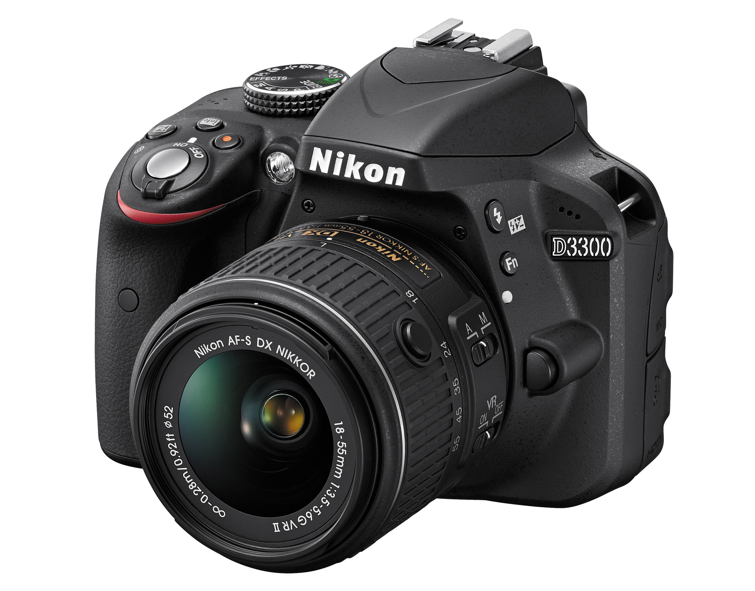 Nikon D3300 : Caratteristiche e Opinioni | JuzaPhoto