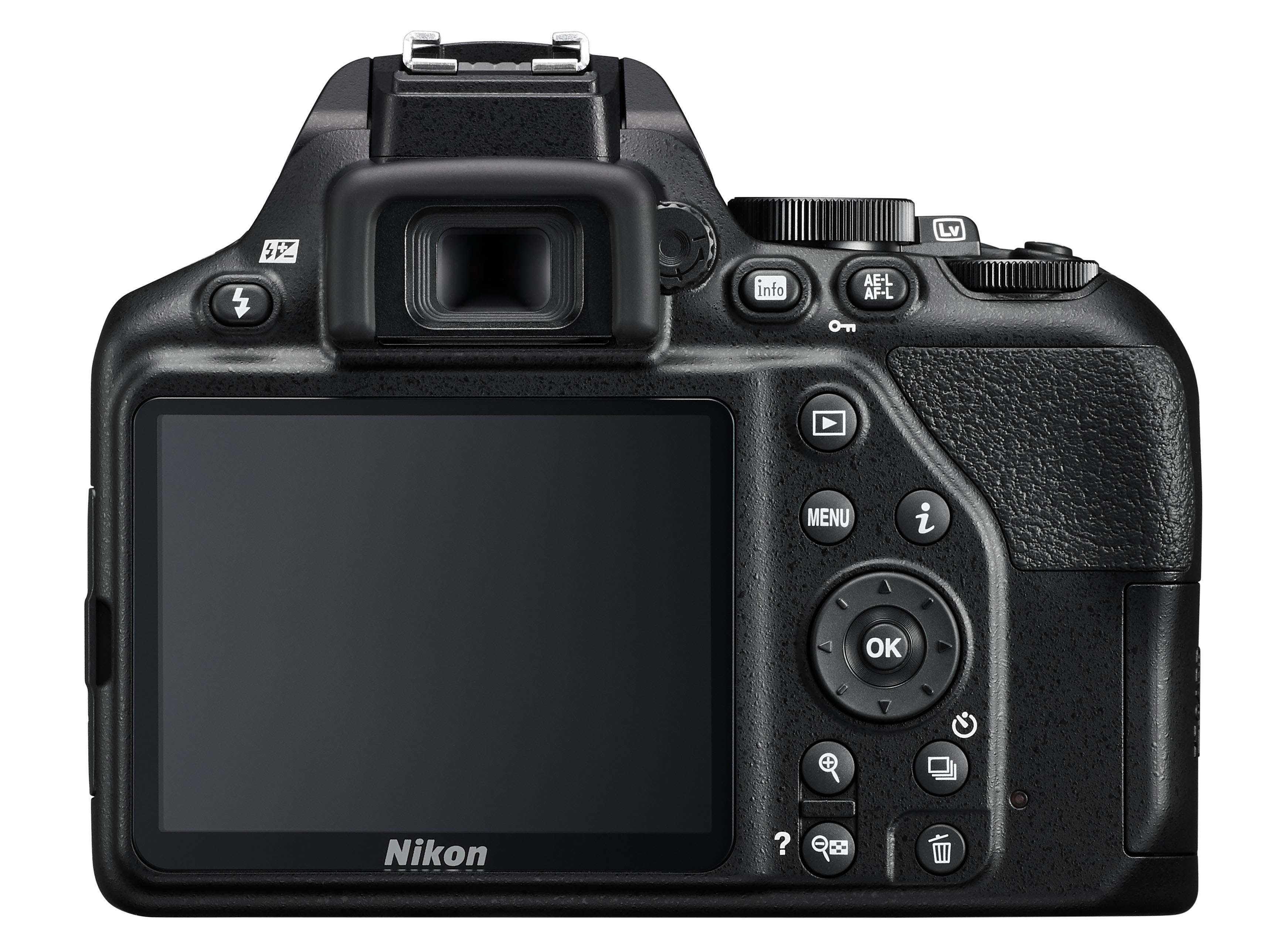 Nikon D3500