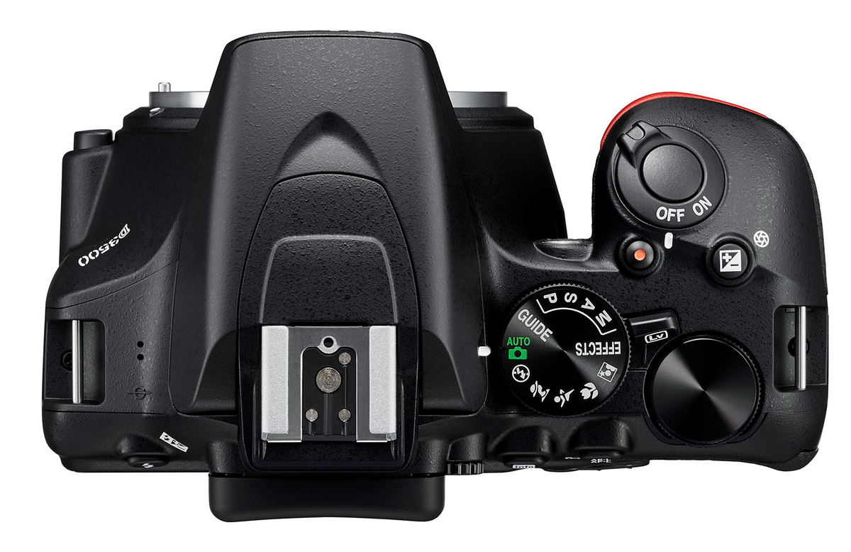 Nikon D3500 : Specifications and Opinions | JuzaPhoto