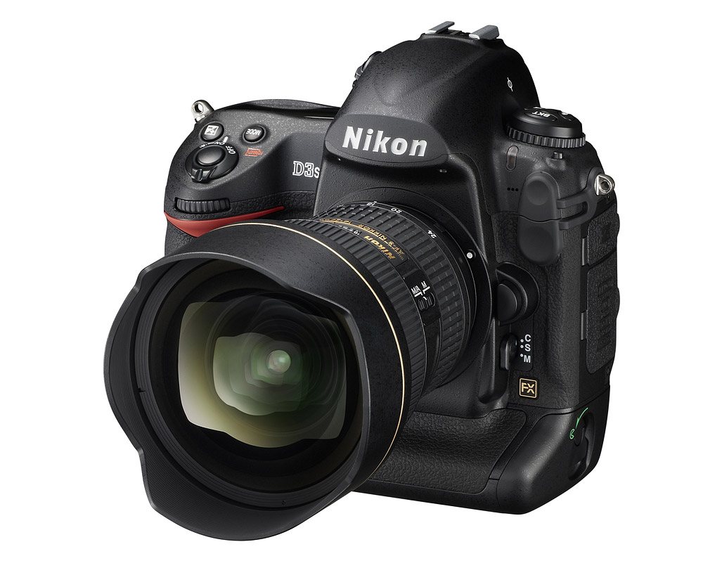 Nikon D3s