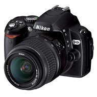 Nikon D40x