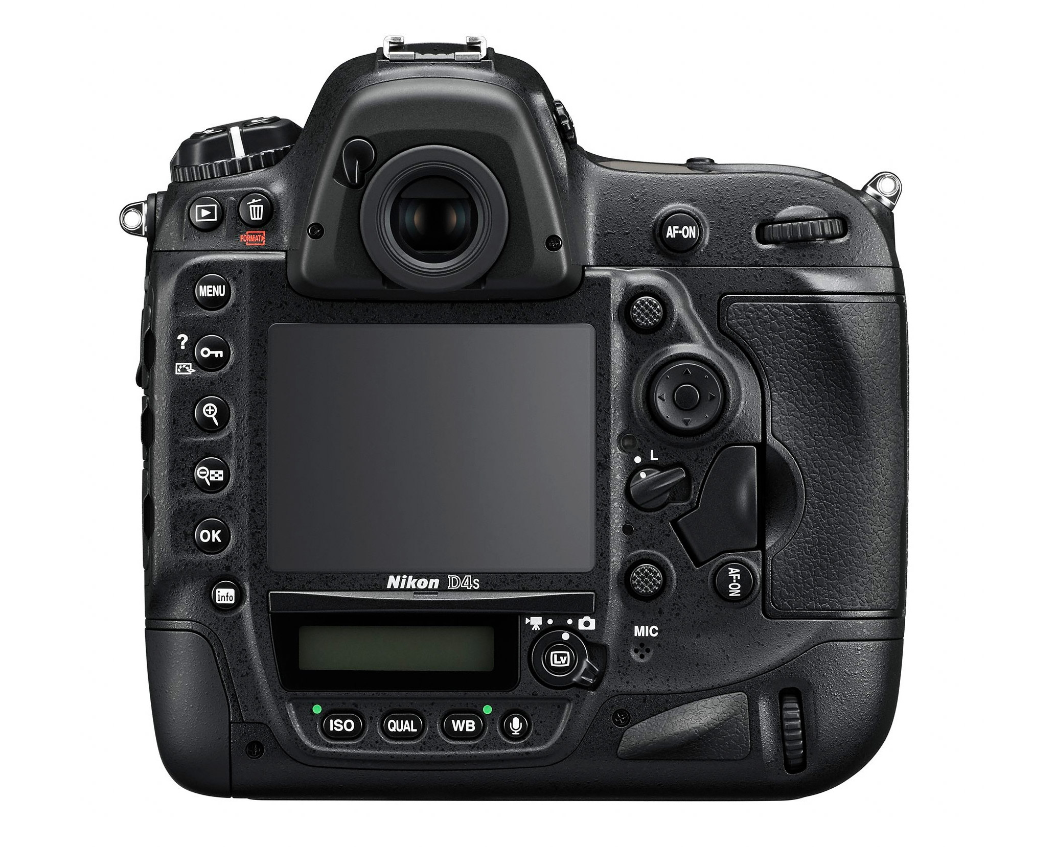 Nikon D4s