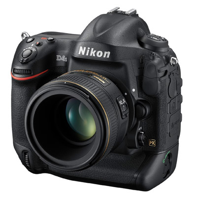 Nikon D4s