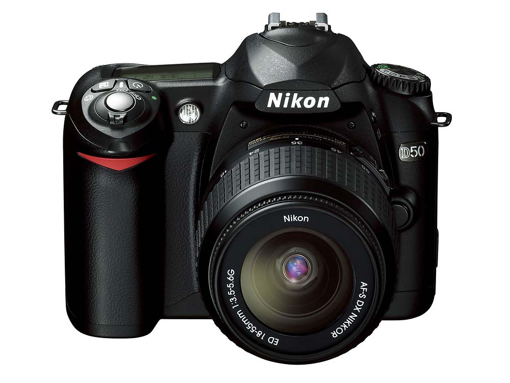 Nikon D50