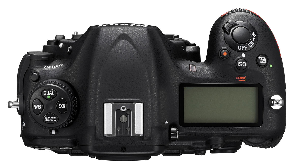 Nikon D500-Brochure Catalogo completo per la D500 accessori. 