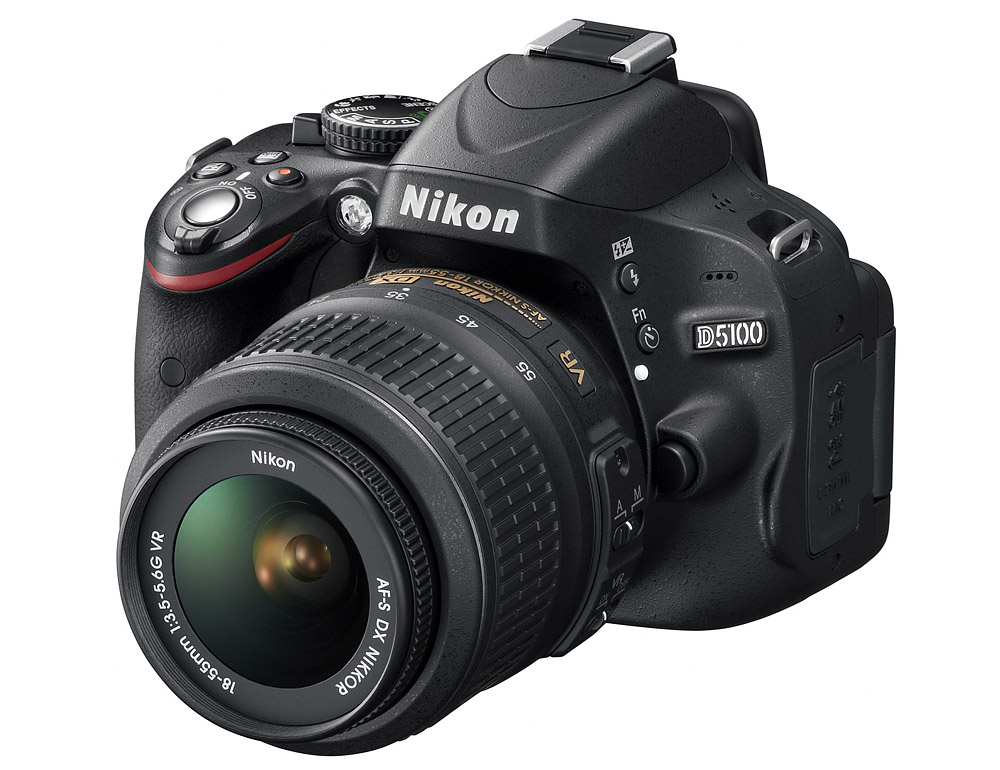 Nikon D5100