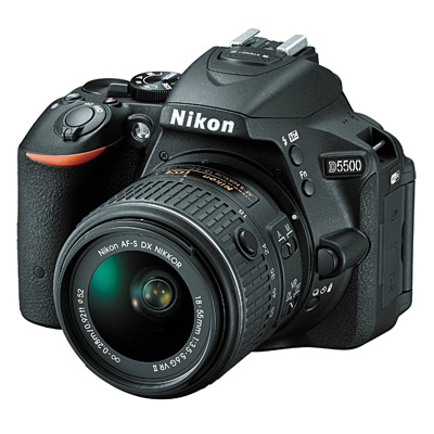 Nikon D5500