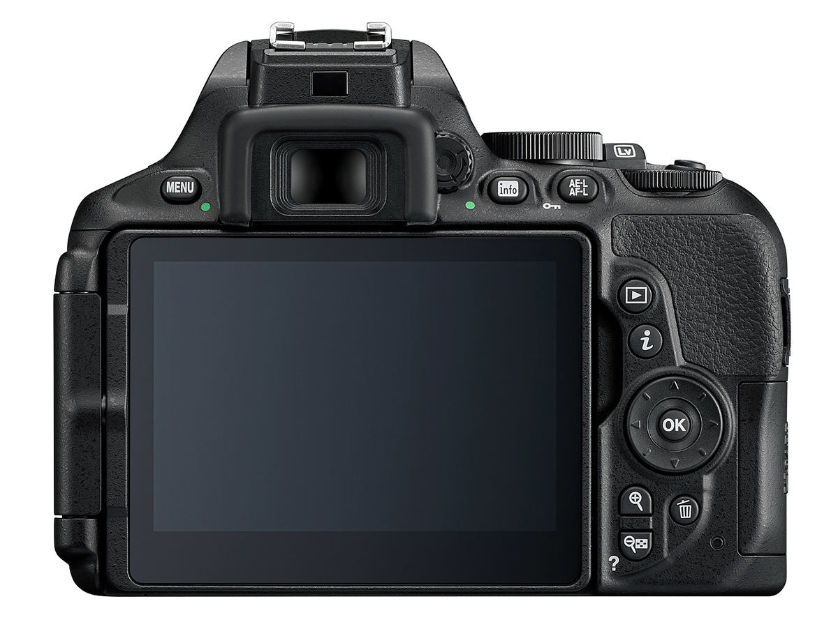 Nikon D5600 : Specifications and Opinions | JuzaPhoto
