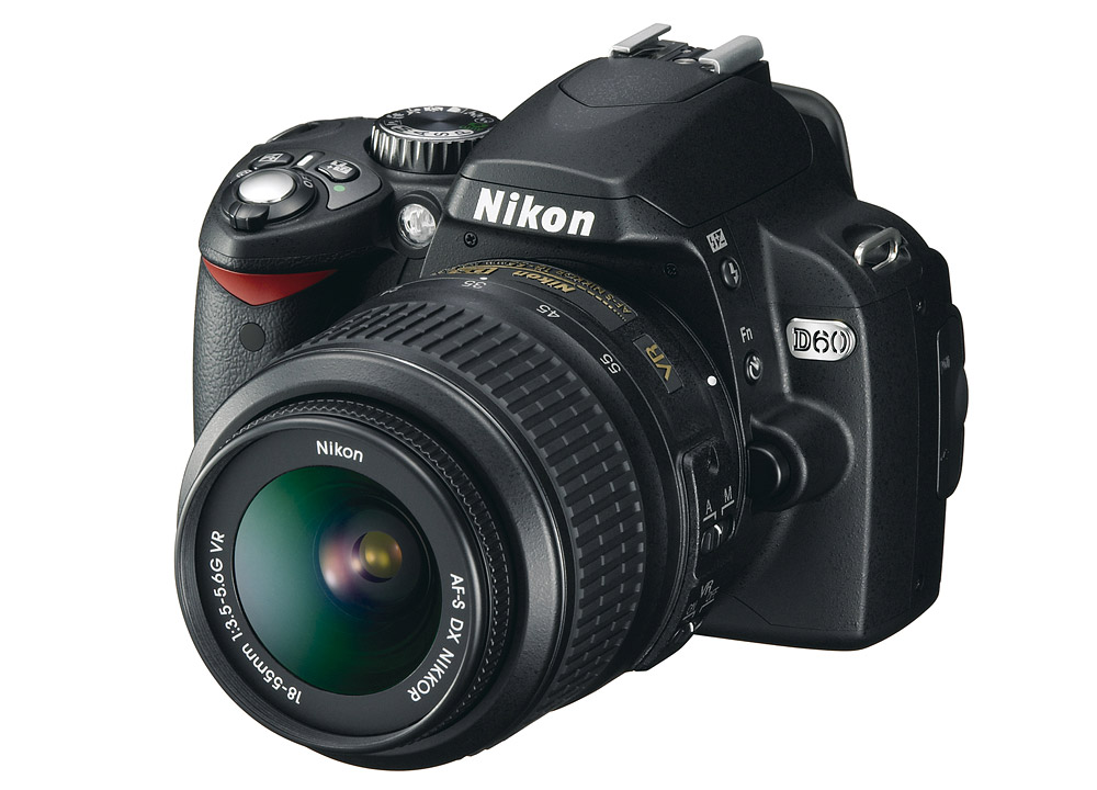 Nikon D60