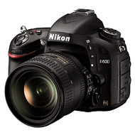 Nikon D600