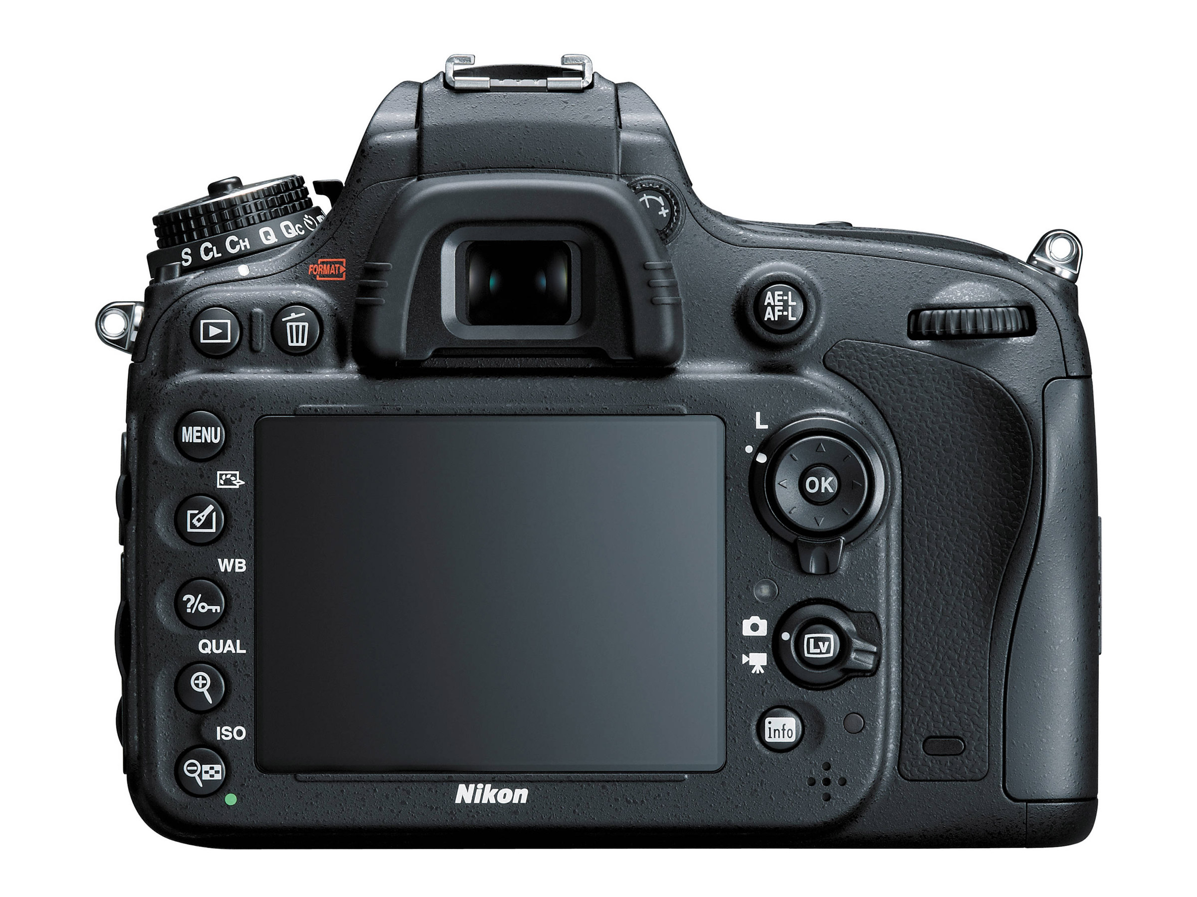 Nikon D610