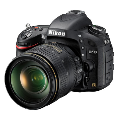 Nikon D610