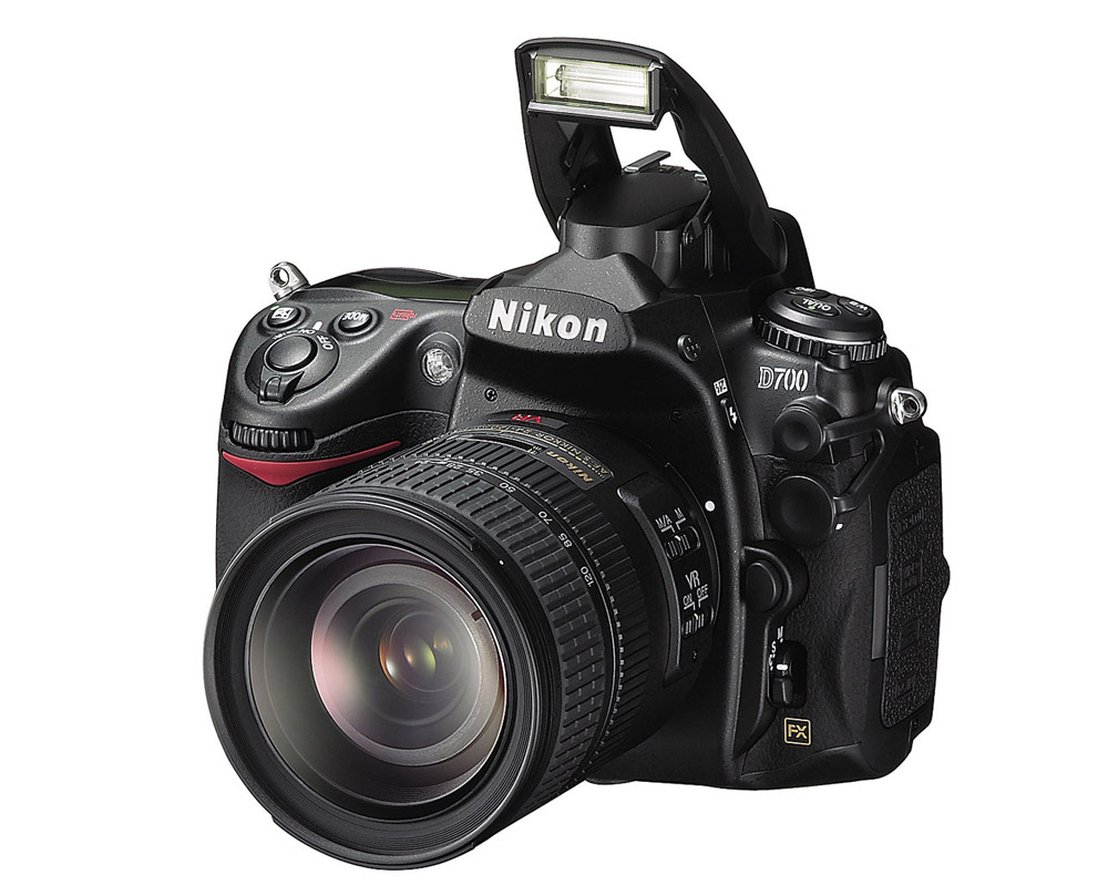 Nikon D700