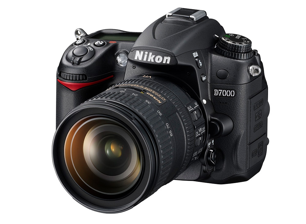 Nikon D7000