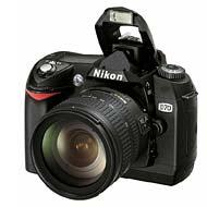 Nikon D70