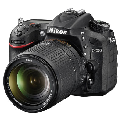 Nikon D7200