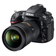 Nikon D800