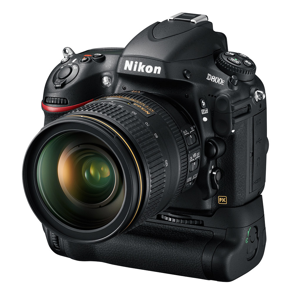 Nikon D800E