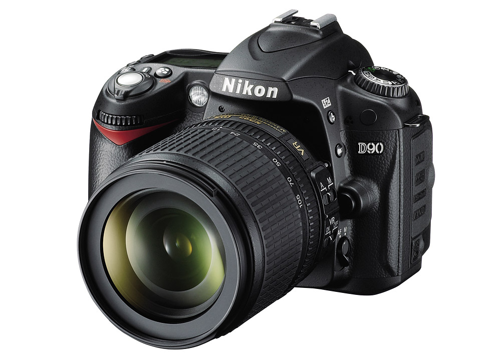 Nikon D90