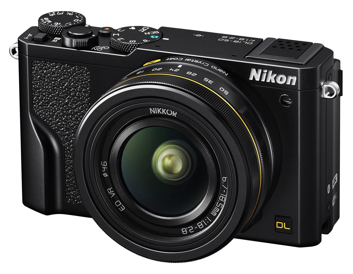 Nikon DL18-50