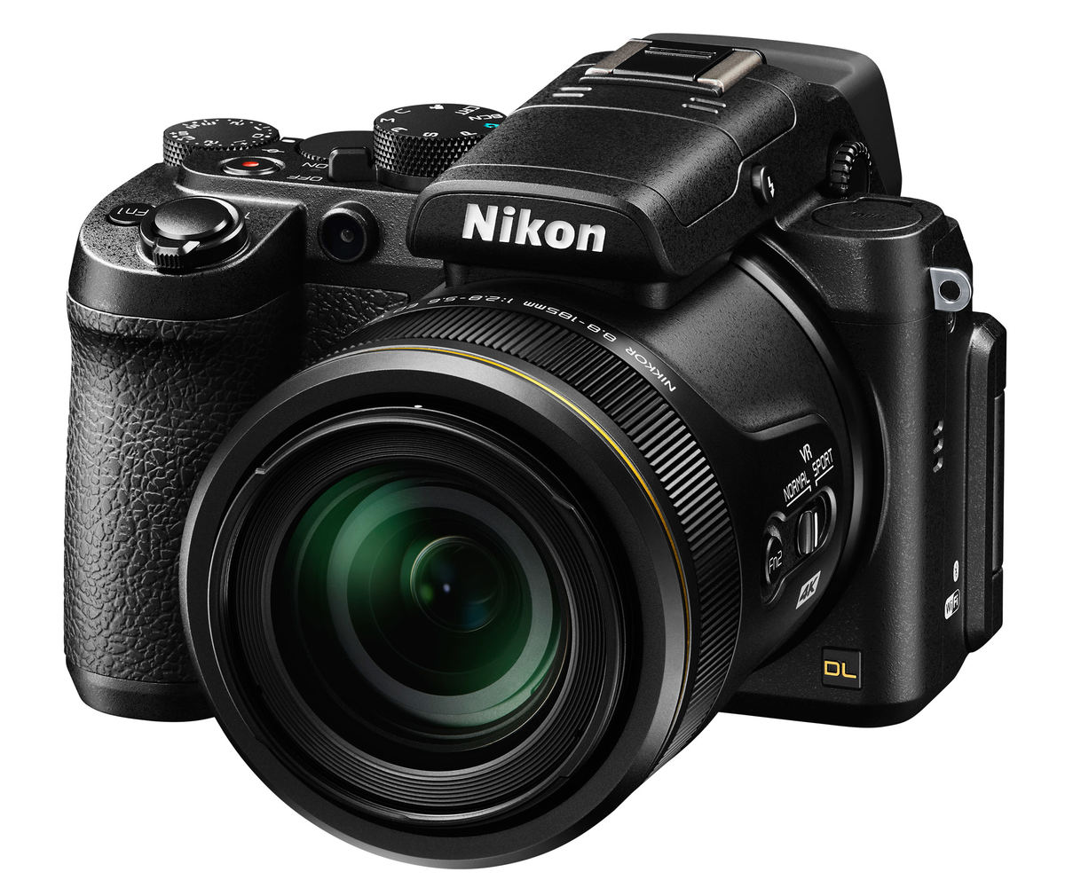 Nikon DL24-500