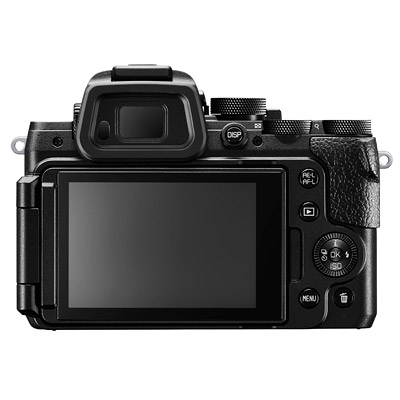 Nikon DL24-500, back