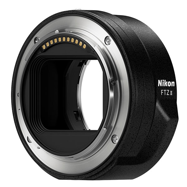 Nikon FTZ II