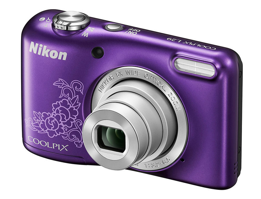 Nikon Coolpix L29