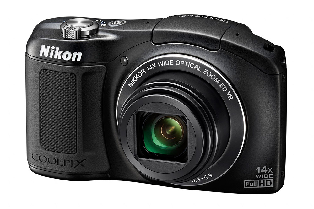 Nikon Coolpix L620